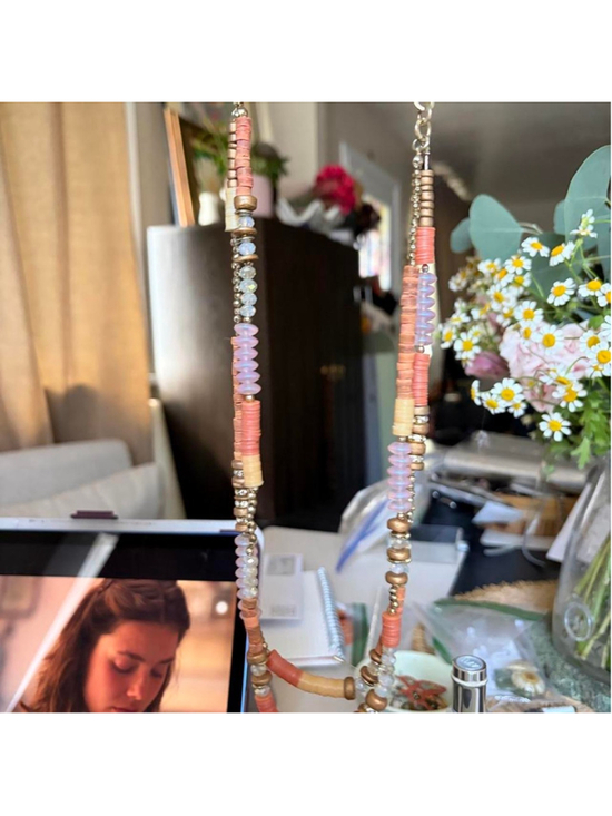 loft Jewelry - LOFT Multi-colored beaded necklace
